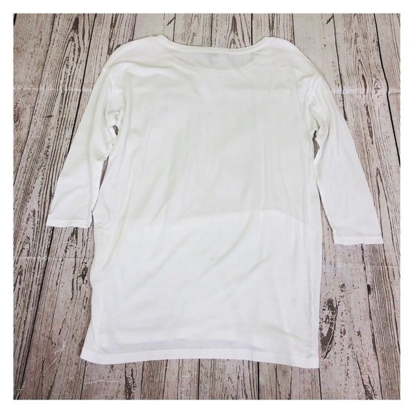 VINCE Ruched Top - Picture 10 of 10